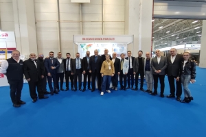 IGMA was at Eurasia Glass Fair between November 16-19, 2024 