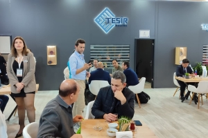 IGMA was at Eurasia Glass Fair between November 16-19, 2024 