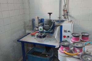 Pendik Nuh Kuşçulu Ceramic and Glass Technology Vocational and Technical Anatolian High School Visit