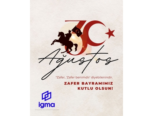 Celebrating August 30th, The Victory Day!