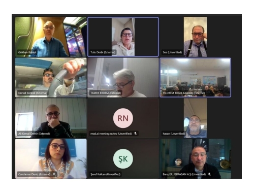  Morning Coffee Chats #1 - 16.04.2025