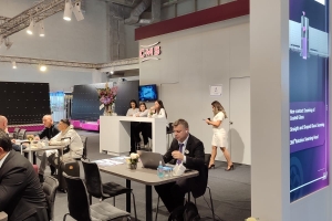 IGMA 16-19 Kasım 2024 tarihleri arasında Avrasya Cam Fuarındaydı 