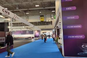 IGMA 16-19 Kasım 2024 tarihleri arasında Avrasya Cam Fuarındaydı 