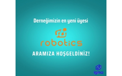 Yeni Üyemiz