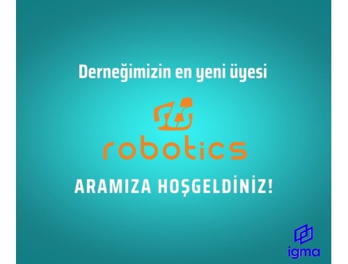 Yeni Üyemiz