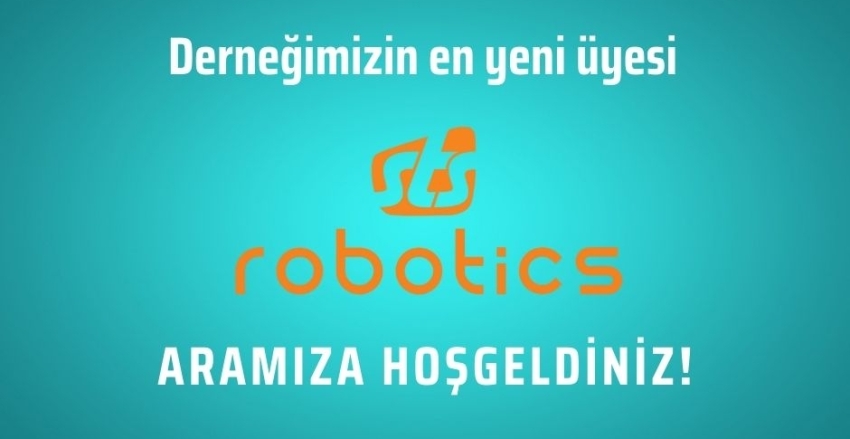 Yeni Üyemiz