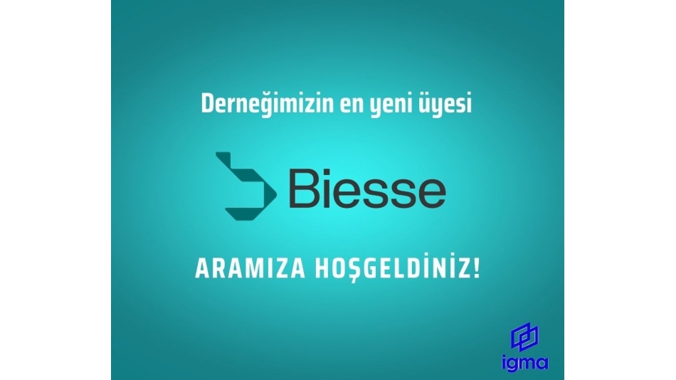 Yeni Üyemiz
