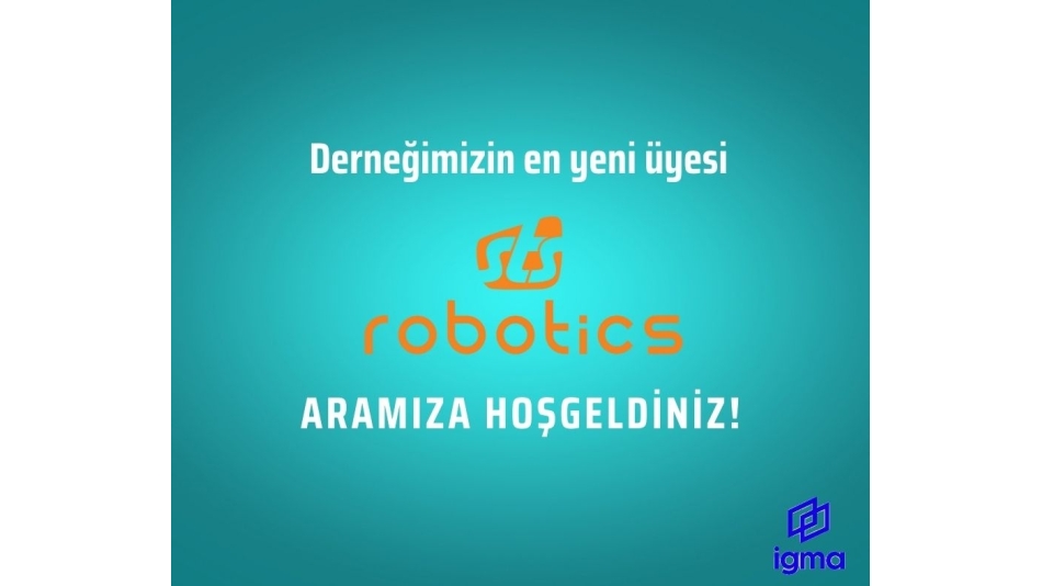 Yeni Üyemiz