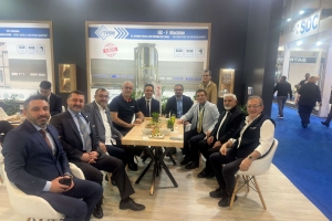 IGMA 16-19 Kasım 2024 tarihleri arasında Avrasya Cam Fuarındaydı 