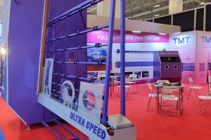 IGMA 16-19 Kasım 2024 tarihleri arasında Avrasya Cam Fuarındaydı 