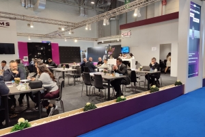 IGMA 16-19 Kasım 2024 tarihleri arasında Avrasya Cam Fuarındaydı 