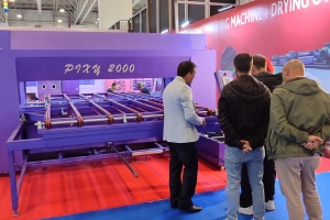 IGMA 16-19 Kasım 2024 tarihleri arasında Avrasya Cam Fuarındaydı 