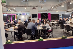 IGMA 16-19 Kasım 2024 tarihleri arasında Avrasya Cam Fuarındaydı 