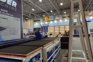 IGMA 16-19 Kasım 2024 tarihleri arasında Avrasya Cam Fuarındaydı 