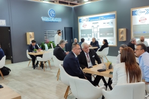 IGMA 16-19 Kasım 2024 tarihleri arasında Avrasya Cam Fuarındaydı 