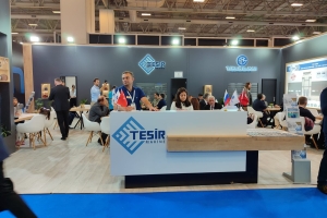 IGMA 16-19 Kasım 2024 tarihleri arasında Avrasya Cam Fuarındaydı 