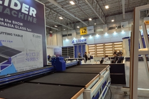 IGMA 16-19 Kasım 2024 tarihleri arasında Avrasya Cam Fuarındaydı 