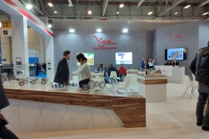 IGMA 16-19 Kasım 2024 tarihleri arasında Avrasya Cam Fuarındaydı 