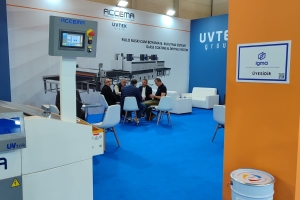 IGMA 16-19 Kasım 2024 tarihleri arasında Avrasya Cam Fuarındaydı 