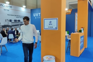 IGMA 16-19 Kasım 2024 tarihleri arasında Avrasya Cam Fuarındaydı 