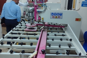 Pendik Nuh Kuşçulu Seramik ve Cam Teknolojisi Mesleki ve Teknik Anadolu Lisesi Ziyareti