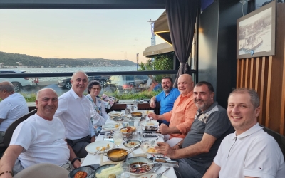 Yönetim Kurulu Üyelerimiz