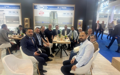 IGMA 16-19 Kasım 2024 tarihleri arasında Avrasya Cam Fuarındaydı 