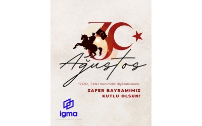 30 Ağustos Zafer Bayramımız Kutlu Olsun