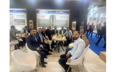 IGMA 16-19 Kasım 2024 tarihleri arasında Avrasya Cam Fuarındaydı 