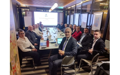 İlk Olağan Genel Kurul Toplantısı 