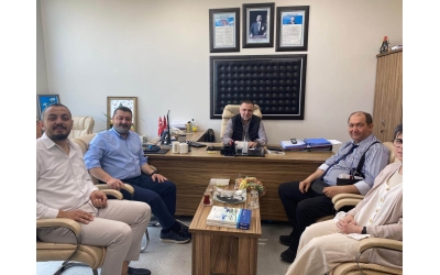 Pendik Nuh Kuşçulu Seramik ve Cam Teknolojisi Mesleki ve Teknik Anadolu Lisesi Ziyareti