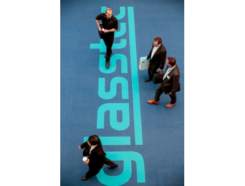 IGMA glasstec 2024 Fuarında 