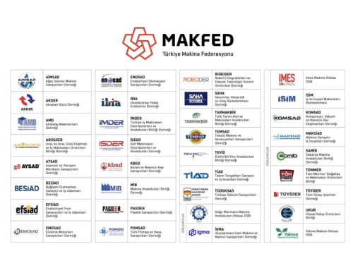 MAKFED'e Gözlemci Üye olarak katıldık