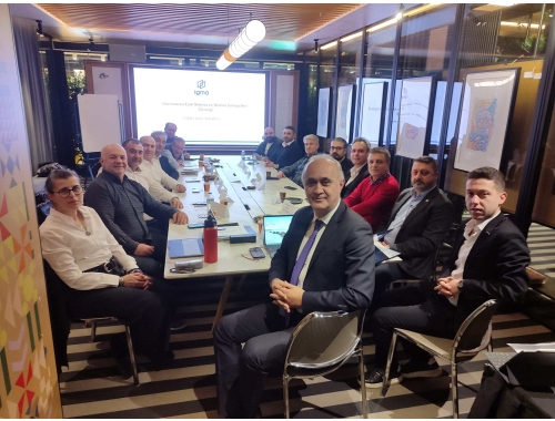 İlk Olağan Genel Kurul Toplantısı 