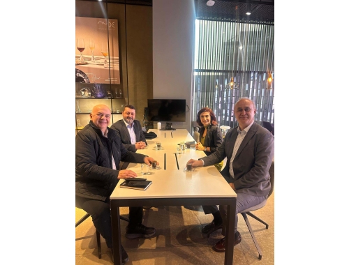 Şişecam Genel Merkez Ziyareti