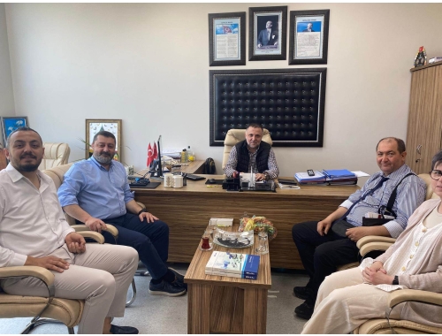 Pendik Nuh Kuşçulu Seramik ve Cam Teknolojisi Mesleki ve Teknik Anadolu Lisesi Ziyareti