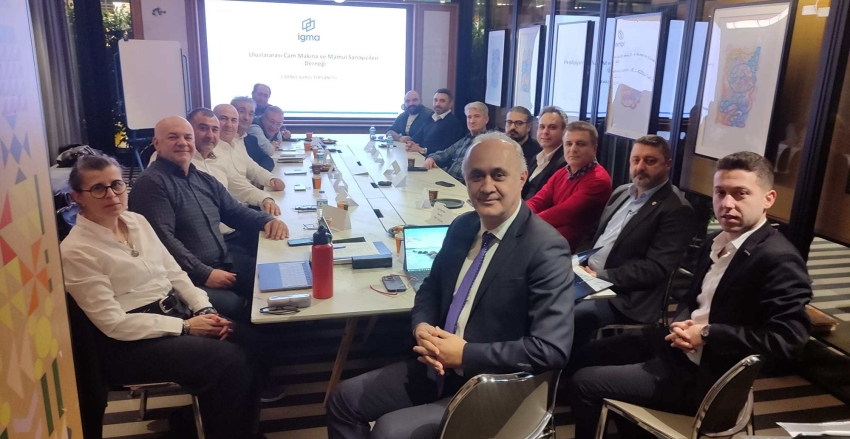 İlk Olağan Genel Kurul Toplantısı 