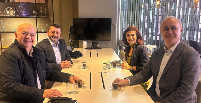 Şişecam Genel Merkez Ziyareti