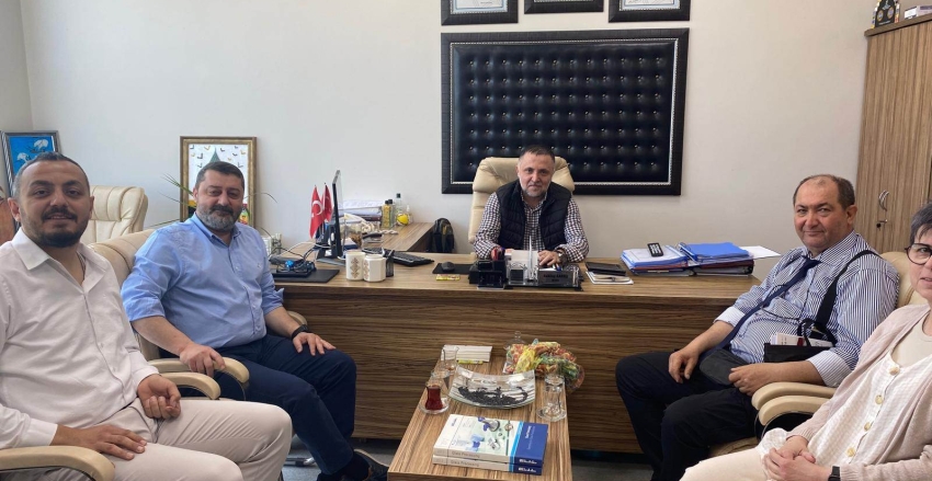 Pendik Nuh Kuşçulu Seramik ve Cam Teknolojisi Mesleki ve Teknik Anadolu Lisesi Ziyareti