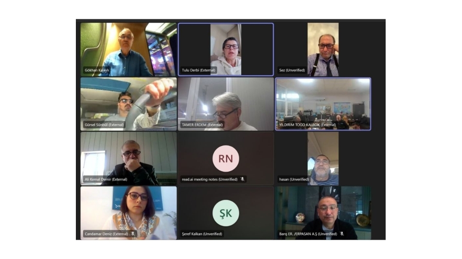 Sabah Kahve Sohbetleri #1 - 16.04.2025