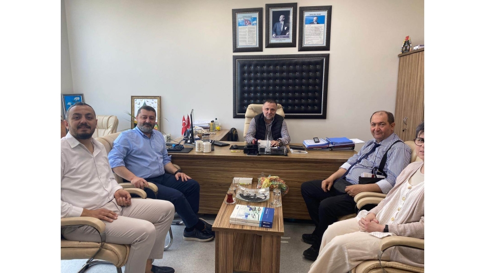 Pendik Nuh Kuşçulu Seramik ve Cam Teknolojisi Mesleki ve Teknik Anadolu Lisesi Ziyareti